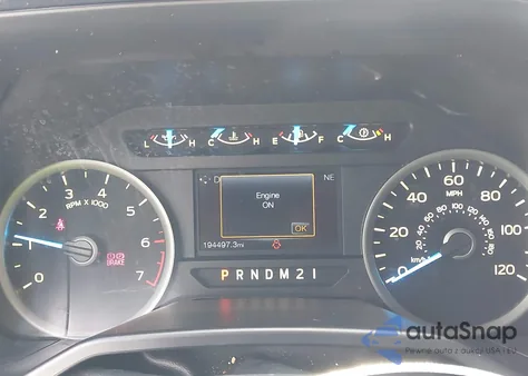 2015 Ford F-150 Xlt z USA, uszkodzony, nr VIN 1FTEW1CF6FKE61226